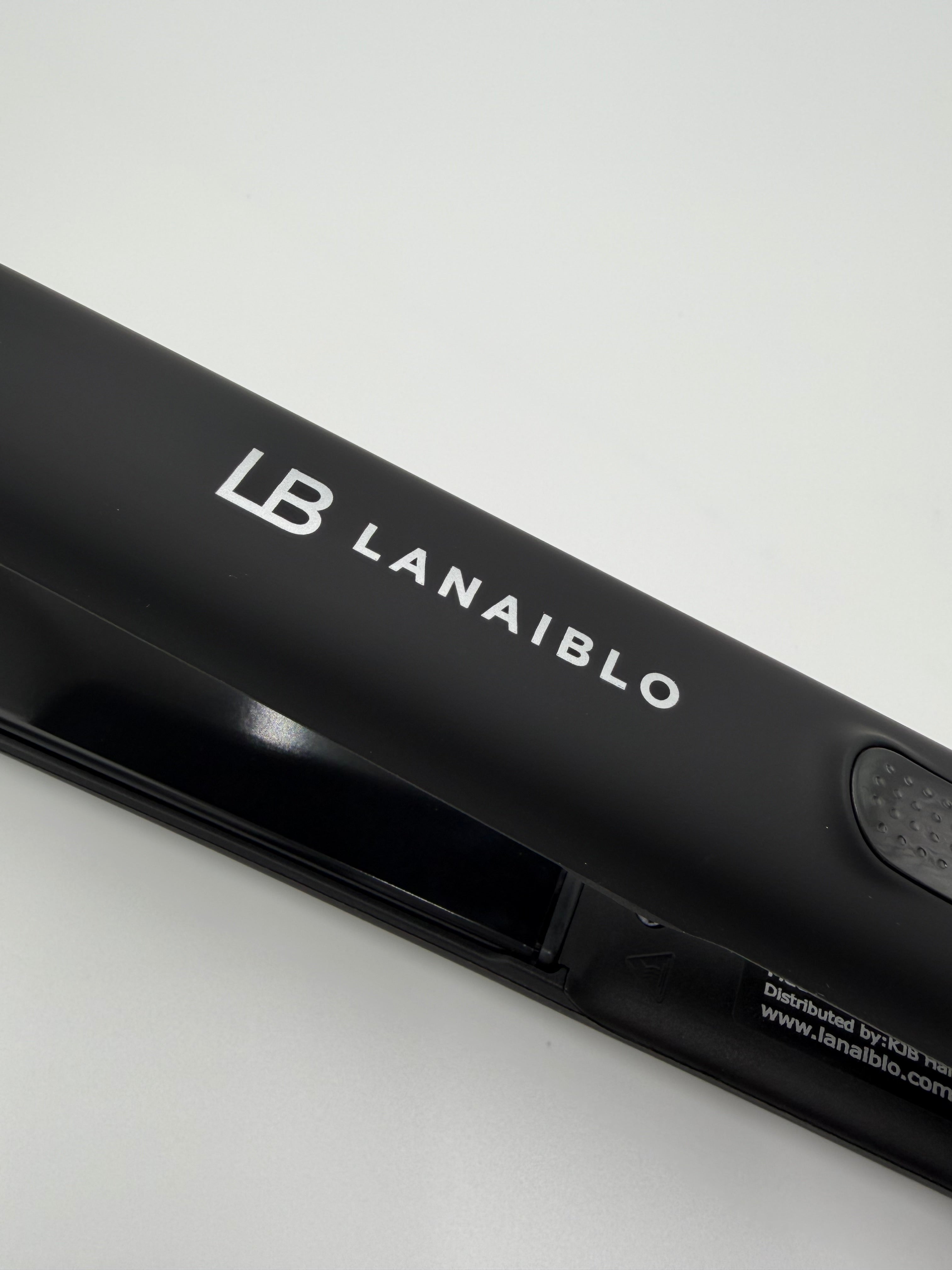 LanaiBLO Flat Iron