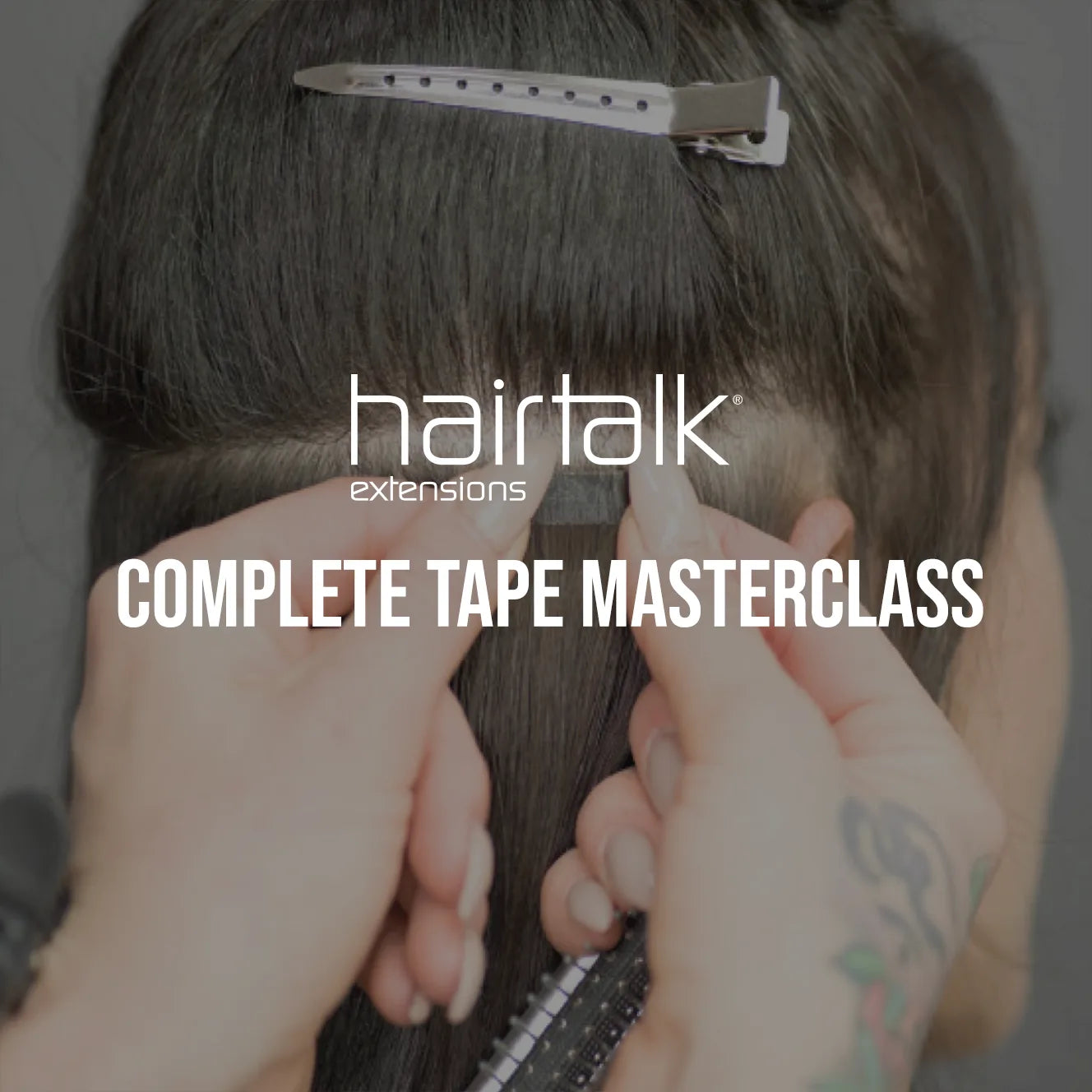 Complete Tape Masterclass