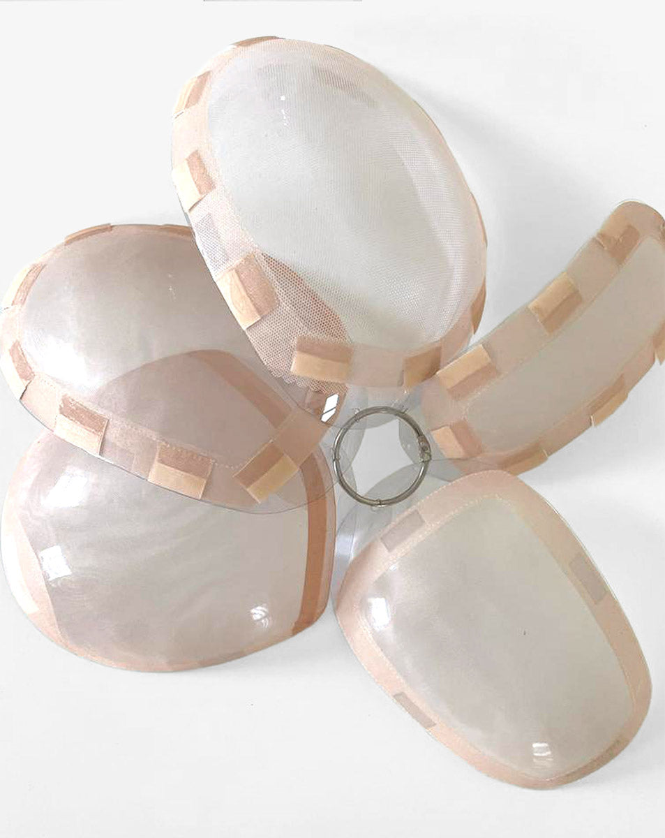 hairwear Base Measuring Ring