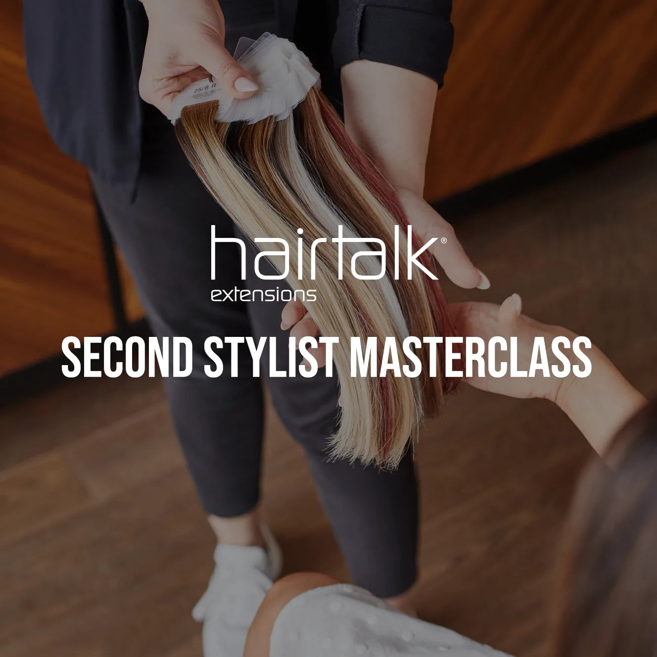 Second Stylist Masterclass