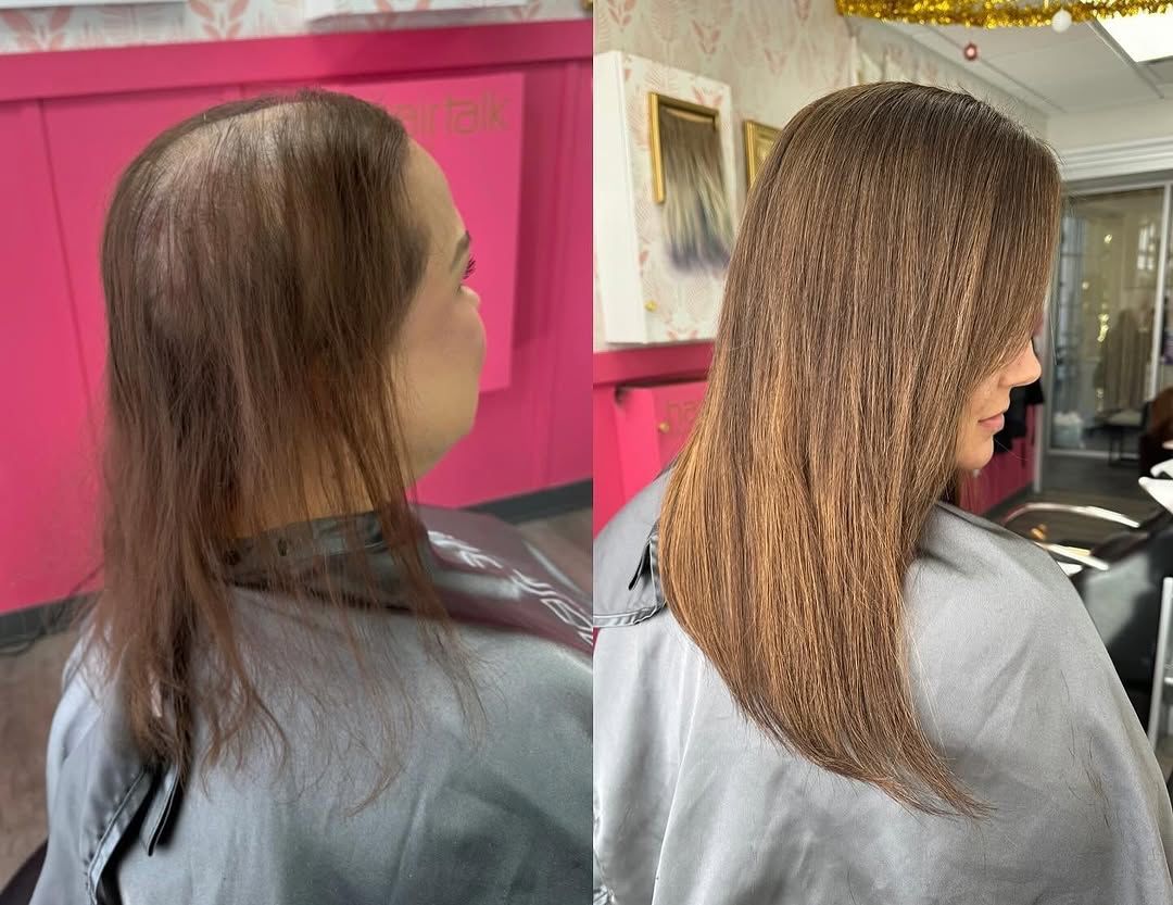 Hairtalk Hairwear Toppers Masterclass